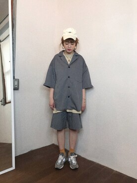 ʕʘ̅͜ʘ̅ʔさんのコーディネート