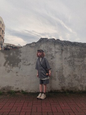 ʕʘ̅͜ʘ̅ʔさんのコーディネート