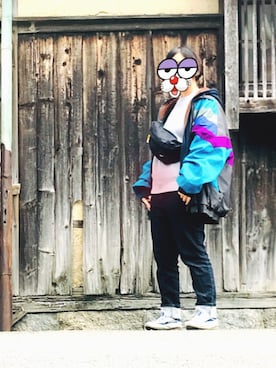 ニズム。さん（レディース・162cm）の春コーディネート