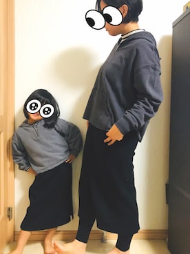 「RIZAP（ライザップ）のアイテム」を使った、ニズム。さん（レディース・162cm）の春コーディネート