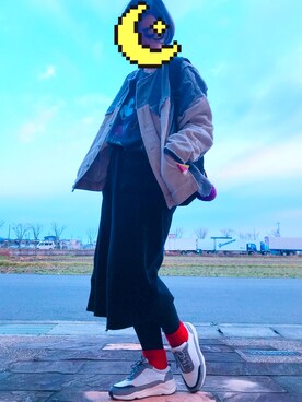 ニズム。さん（レディース・162cm）の春コーディネート