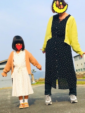 ニズム。さん（レディース・162cm）の春コーディネート