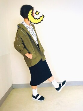 ニズム。さん（レディース・162cm）の春コーディネート