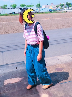 ニズム。さん（レディース・162cm）の春コーディネート