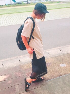 ニズム。さんのコーディネート