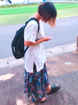 ニズム。さんのコーディネート