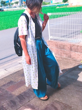 ニズム。さんのコーディネート