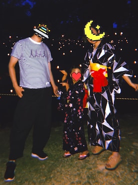 ニズム。さんのコーディネート