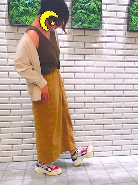 ニズム。さん（レディース・162cm）の秋コーディネート