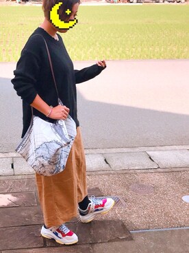 ニズム。さん（レディース・162cm）の秋コーディネート