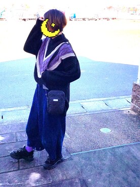 ニズム。さんのコーディネート