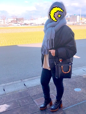 ニズム。さん(レディース・162cm)の秋コーディネート