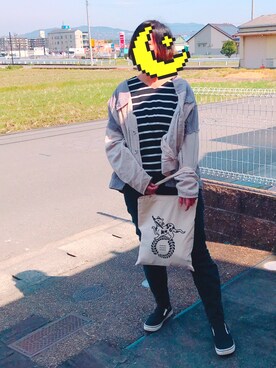 ニズム。さん(レディース・162cm)の春コーディネート