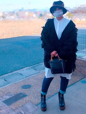 ニズム。さんのコーディネート