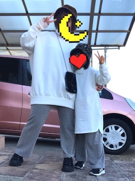 ニズム。さんのコーディネート