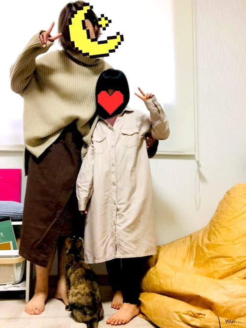 Jeanasis ジーナシス のシャツワンピースを使った人気ファッションコーディネート Edifactory