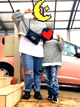 ニズム。さんのコーディネート