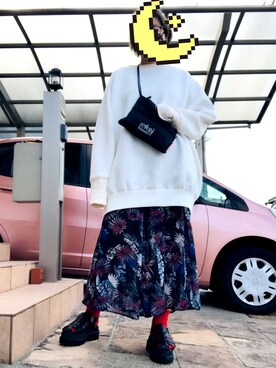 ニズム。さんのコーディネート