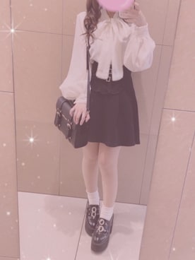 ゅ|Secret Honeyのセットアップを使ったコーディネート - WEAR