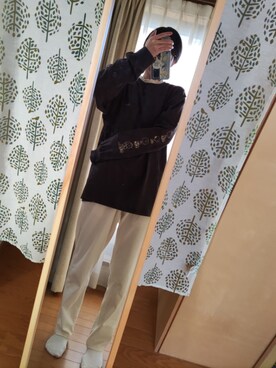 ソックス 靴下を使った ベージュパンツ のレディース人気ファッションコーディネート Wear ソックス 靴下を使った ベージュパンツ のレディース人気ファッションコーディネート Wear