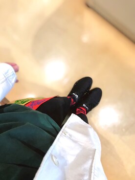 「RAGEBLUE（レイジブルー）のアイテム（その他アウター）」を使った、RIKI＊さん（メンズ・173cm）の春コーディネート