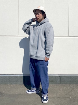 to-fuさん（メンズ・165cm）の冬コーディネート