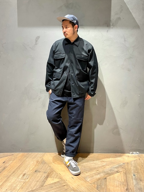 EBBETS FIELD FLANNELS（エベッツフィールドフランネルズ）の「NY BLK