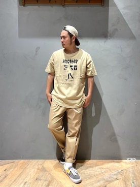 to-fuさんのコーディネート