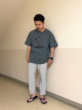 to-fuさんのコーディネート