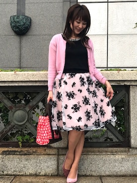 Miku Hirataさんのコーディネート