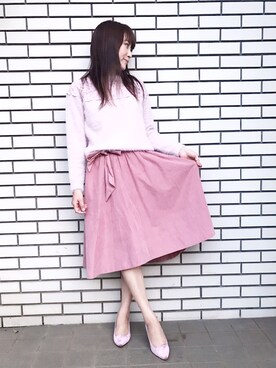 Miku Hirataさんのコーディネート