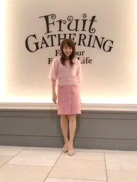 Miku Hirataさんのコーディネート