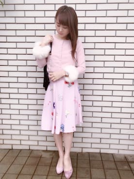 Miku Hirataさんのコーディネート