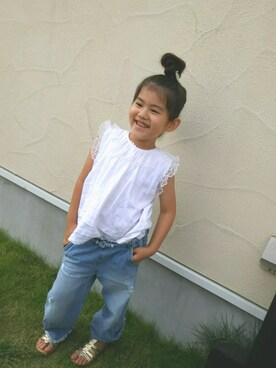 りこぷぅさんのコーディネート