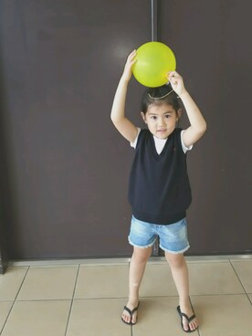 りこぷぅさんのコーディネート