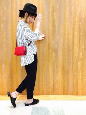 Maaakiさん(レディース・152cm)の冬コーディネート