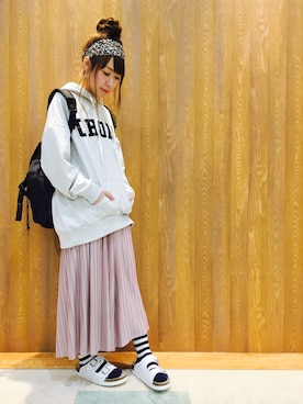 Maaakiさん(レディース・152cm)の春コーディネート