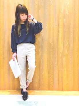 Maaakiさん(レディース・152cm)の春コーディネート