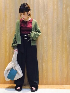 Maaakiさんのコーディネート