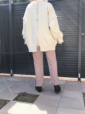 ri--さん(レディース・154cm)の春コーディネート