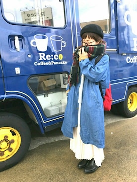 しぃさんのコーディネート