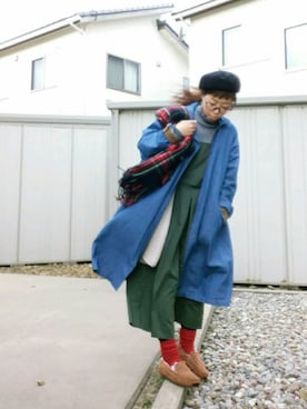 しぃさんのコーディネート