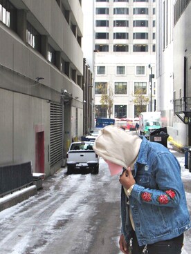 Christopher Wealthさんのコーディネート