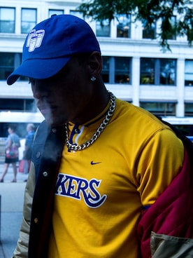 Christopher Wealthさんのコーディネート