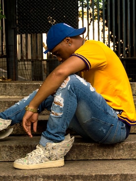 Christopher Wealthさんのコーディネート