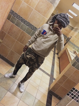 Christopher Wealthさんのコーディネート