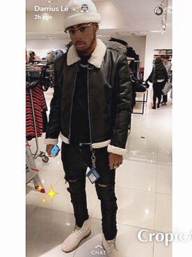 Christopher Wealthさんのコーディネート