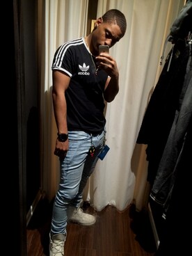 Christopher Wealthさんのコーディネート