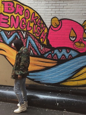 Christopher Wealthさんのコーディネート