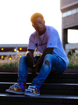 Christopher Wealthさんのコーディネート